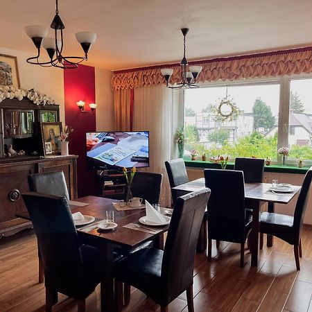 Villa Genevra Koszalin Bagian luar foto