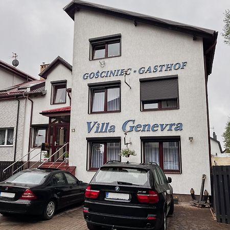 Villa Genevra Koszalin Bagian luar foto