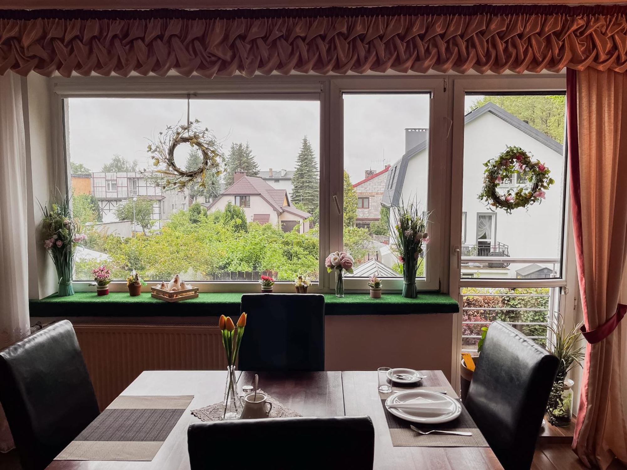 Villa Genevra Koszalin Bagian luar foto