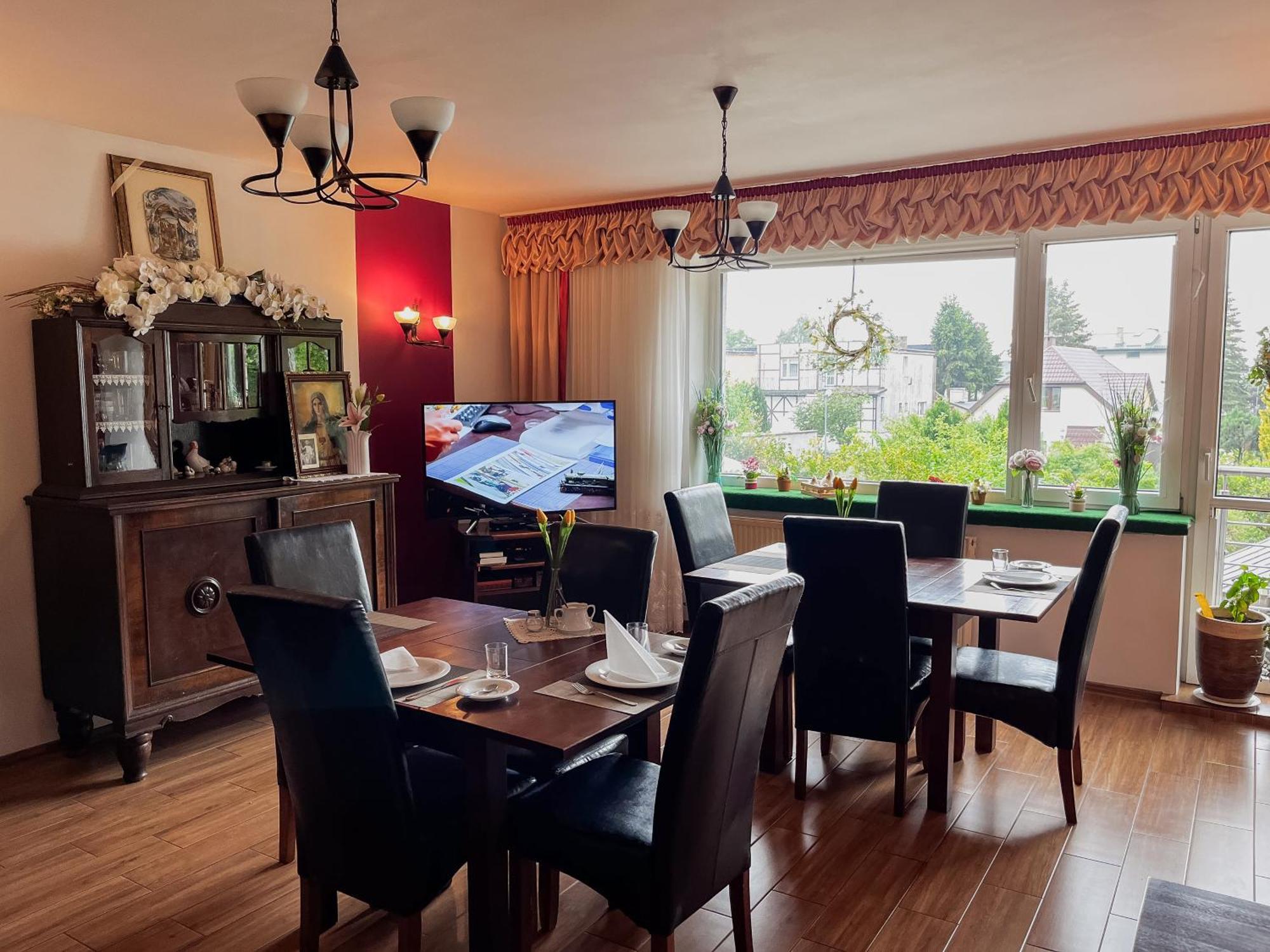 Villa Genevra Koszalin Bagian luar foto