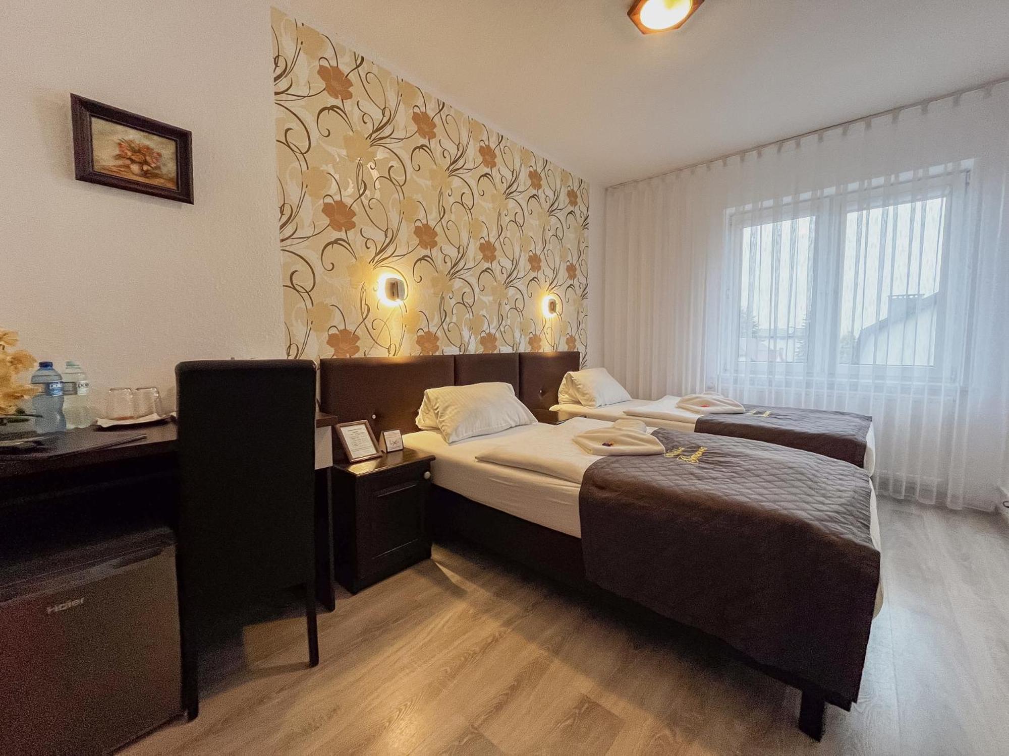 Villa Genevra Koszalin Bagian luar foto