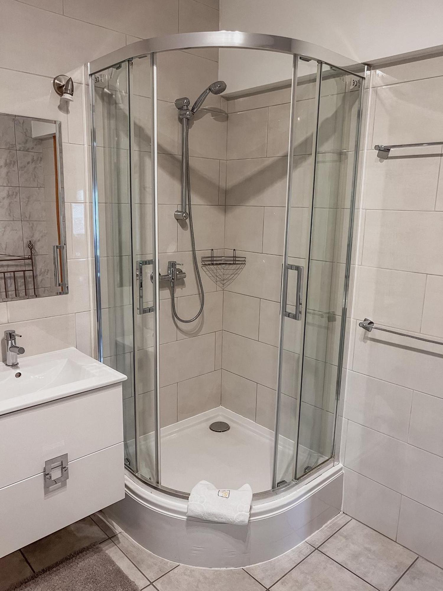 Villa Genevra Koszalin Bagian luar foto