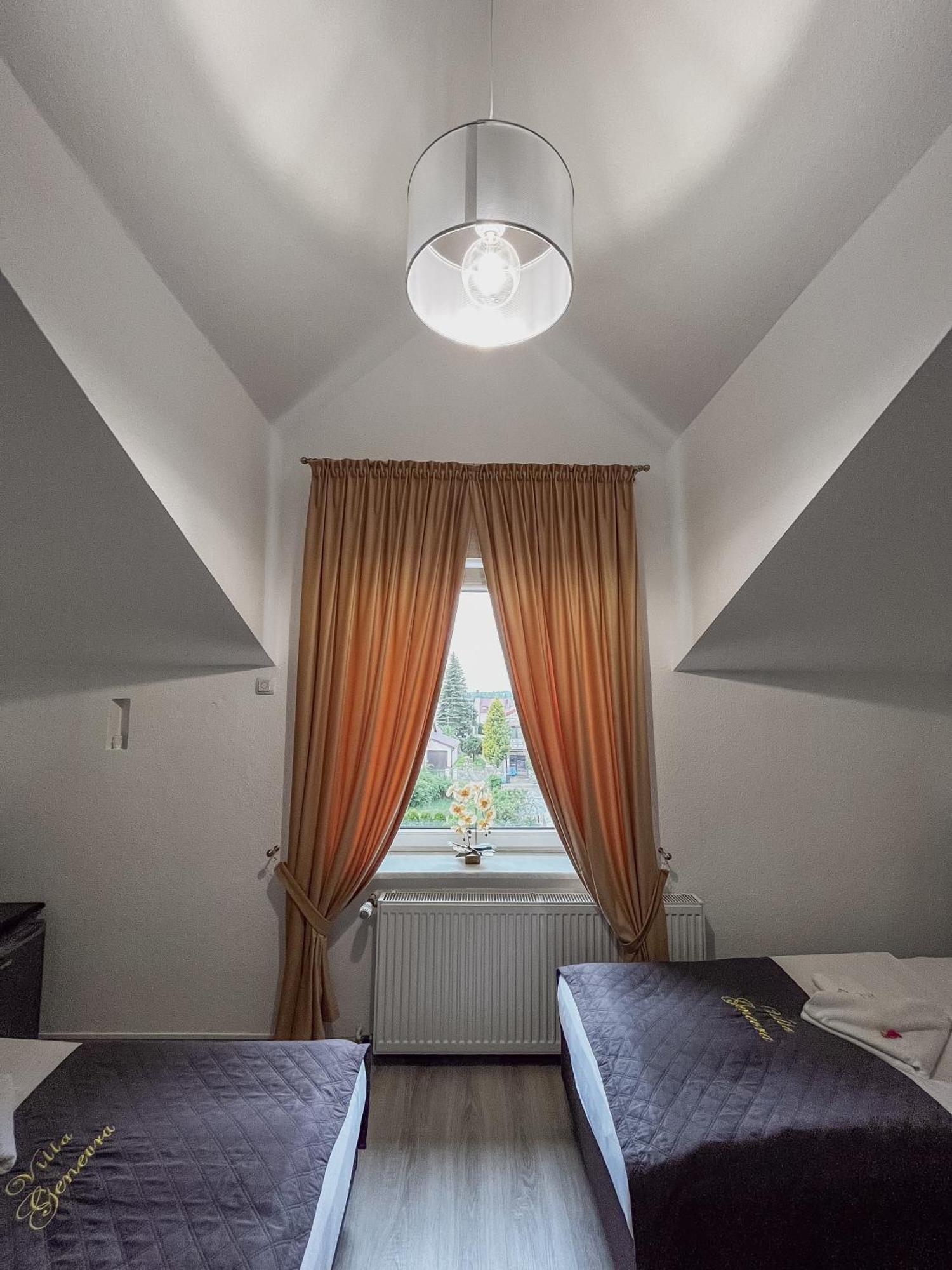 Villa Genevra Koszalin Bagian luar foto