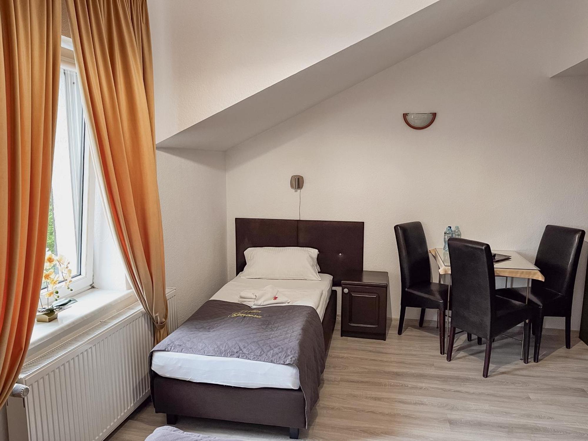 Villa Genevra Koszalin Bagian luar foto