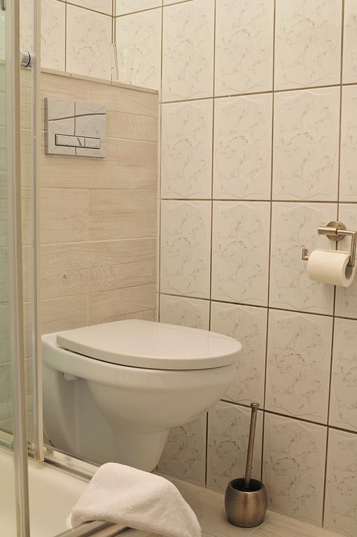 Villa Genevra Koszalin Bagian luar foto