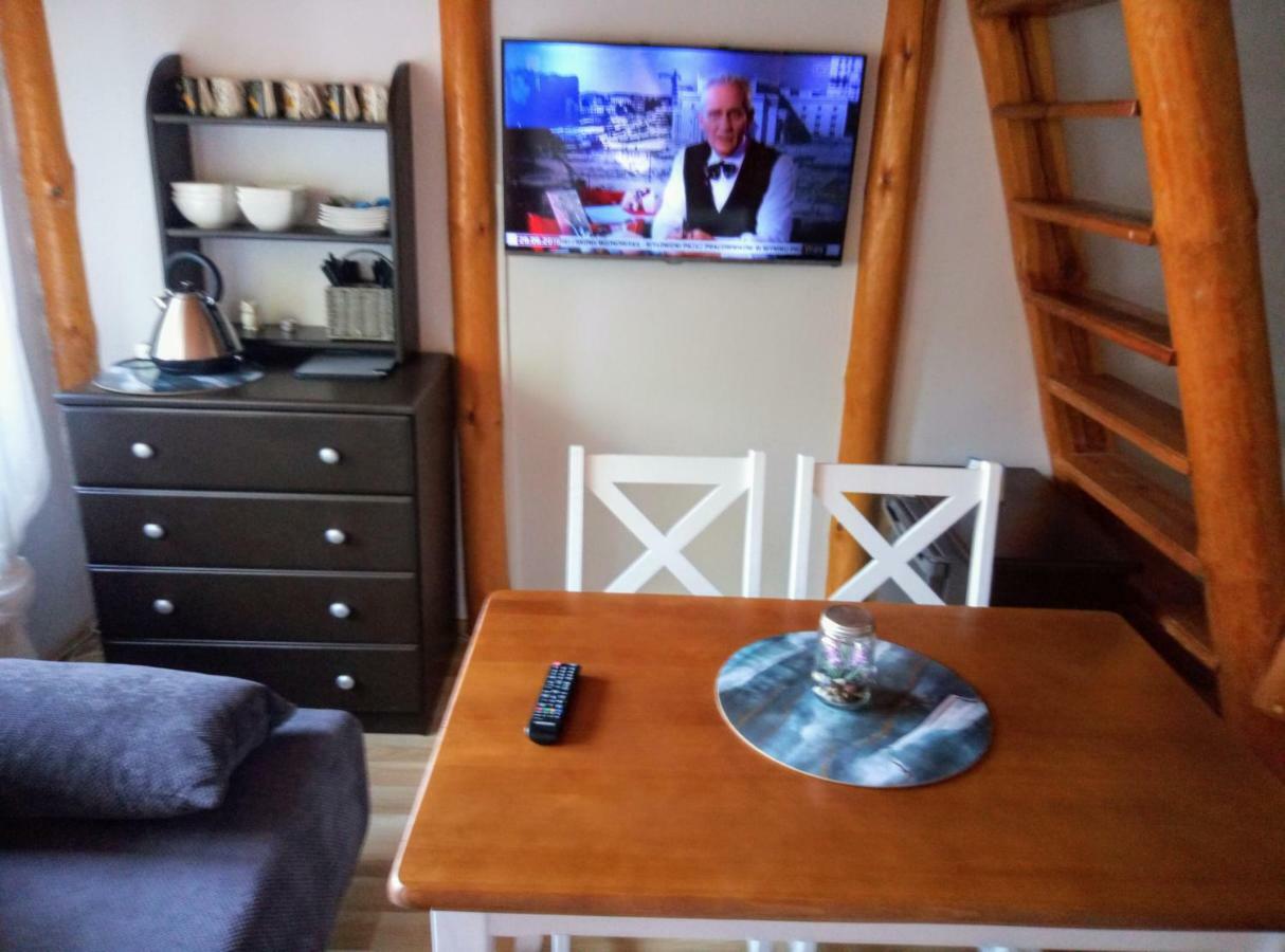Villa Genevra Koszalin Bagian luar foto