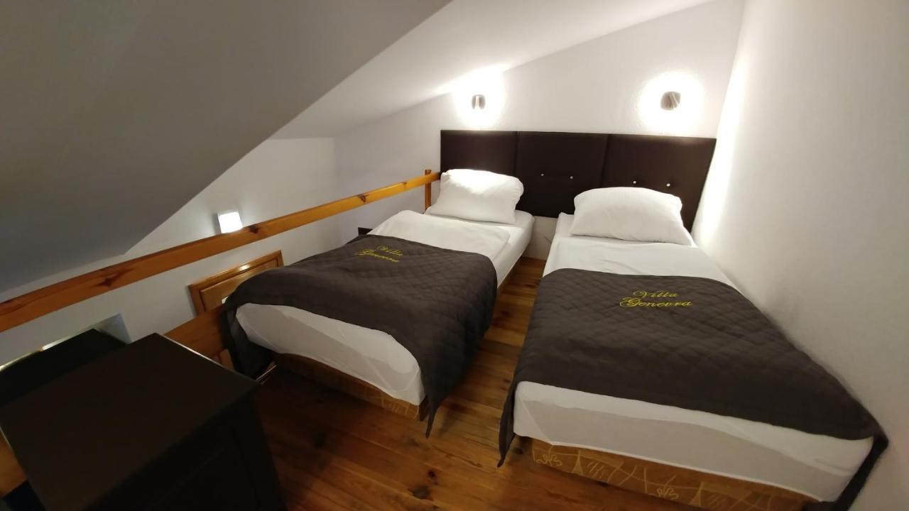 Villa Genevra Koszalin Bagian luar foto