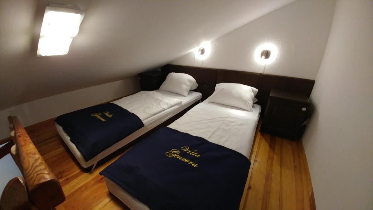 Villa Genevra Koszalin Bagian luar foto